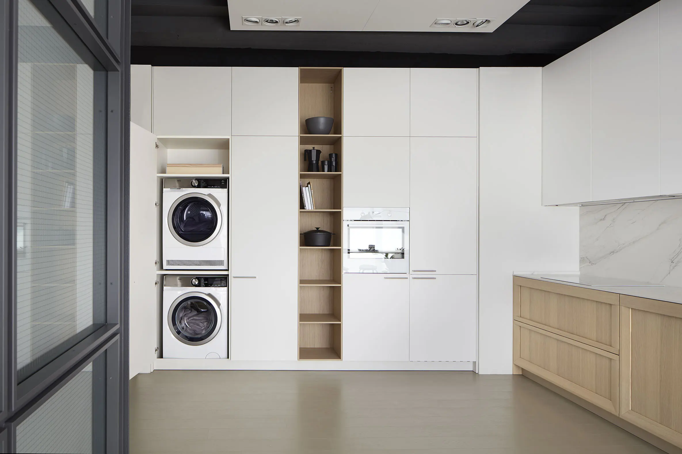 Cocina SoHo Roble Natur