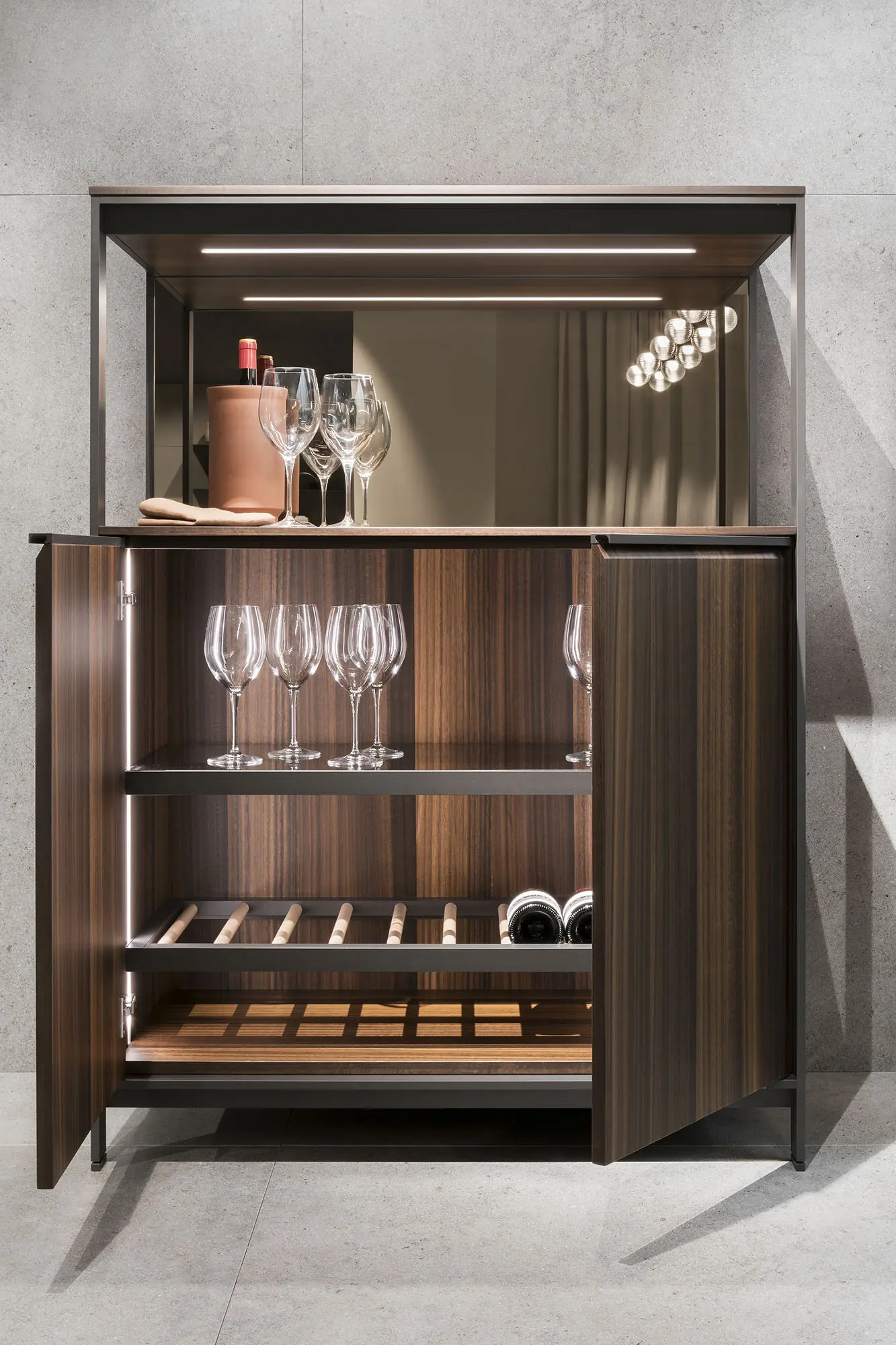 Mueble Bar Dica